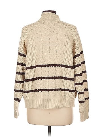 Moon River Turtleneck Sweater (view 2)