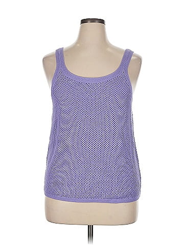 Nic + Zoe Sleeveless Top (view 1)