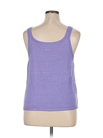 Nic + Zoe Sleeveless Top (view 2)