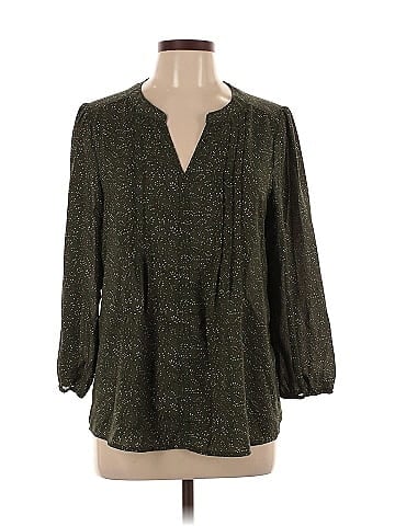 Fun2Fun 3/4 Sleeve Blouse (view 1)