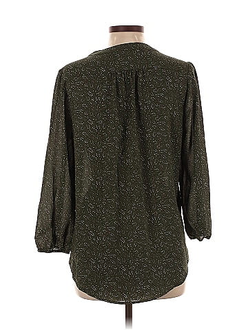 Fun2Fun 3/4 Sleeve Blouse (view 2)