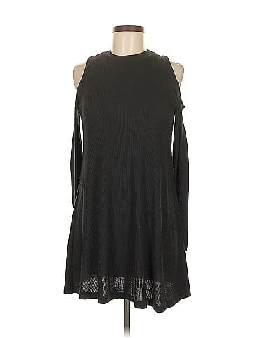 Planet Gold Casual Dress (view 1)
