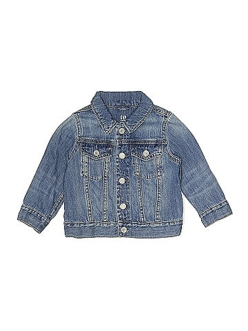 Adidas Denim Jacket (view 1)