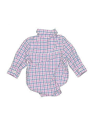 Baby B'gosh Long Sleeve Onesie (view 2)