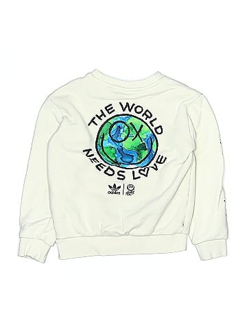 Adidas Sweatshirt (view 2)