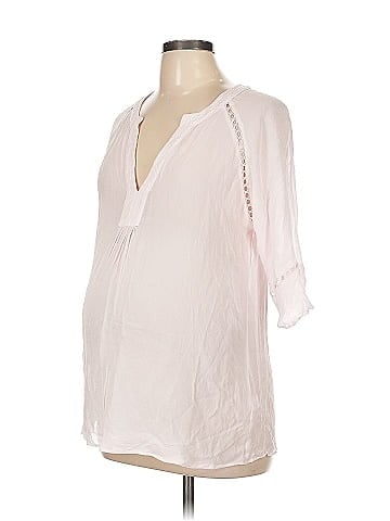 Seraphine 3/4 Sleeve Blouse (view 1)