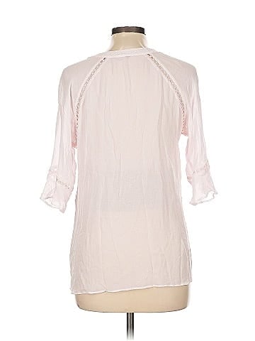 Seraphine 3/4 Sleeve Blouse (view 2)