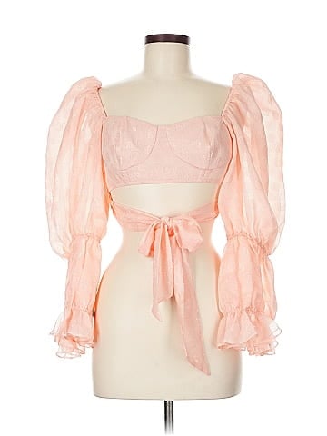 For Love & Lemons Tube Top (view 1)