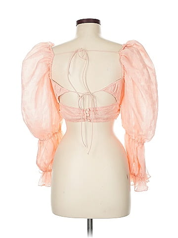For Love & Lemons Tube Top (view 2)