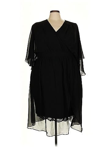 City Chic Cocktail Dress (view 1)