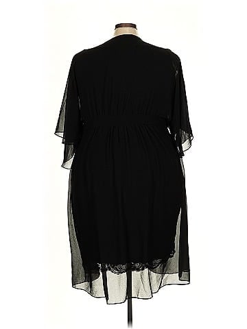 City Chic Cocktail Dress (view 2)