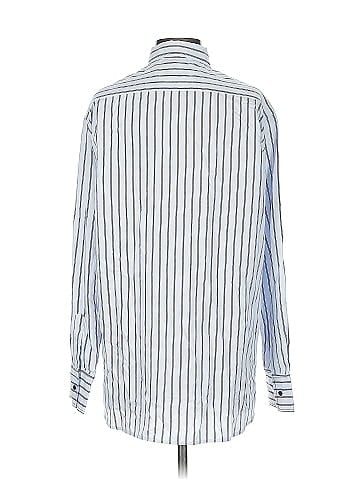 Sandro Long Sleeve Button-Down Shirt (view 2)