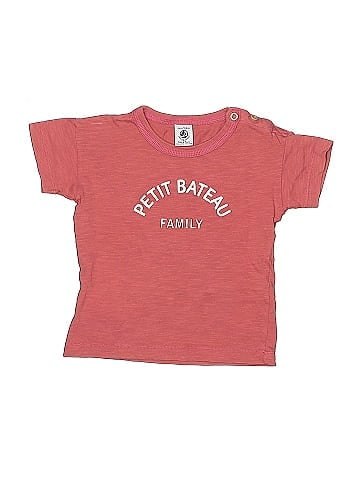 Petit Bateau Short Sleeve T-Shirt (view 1)