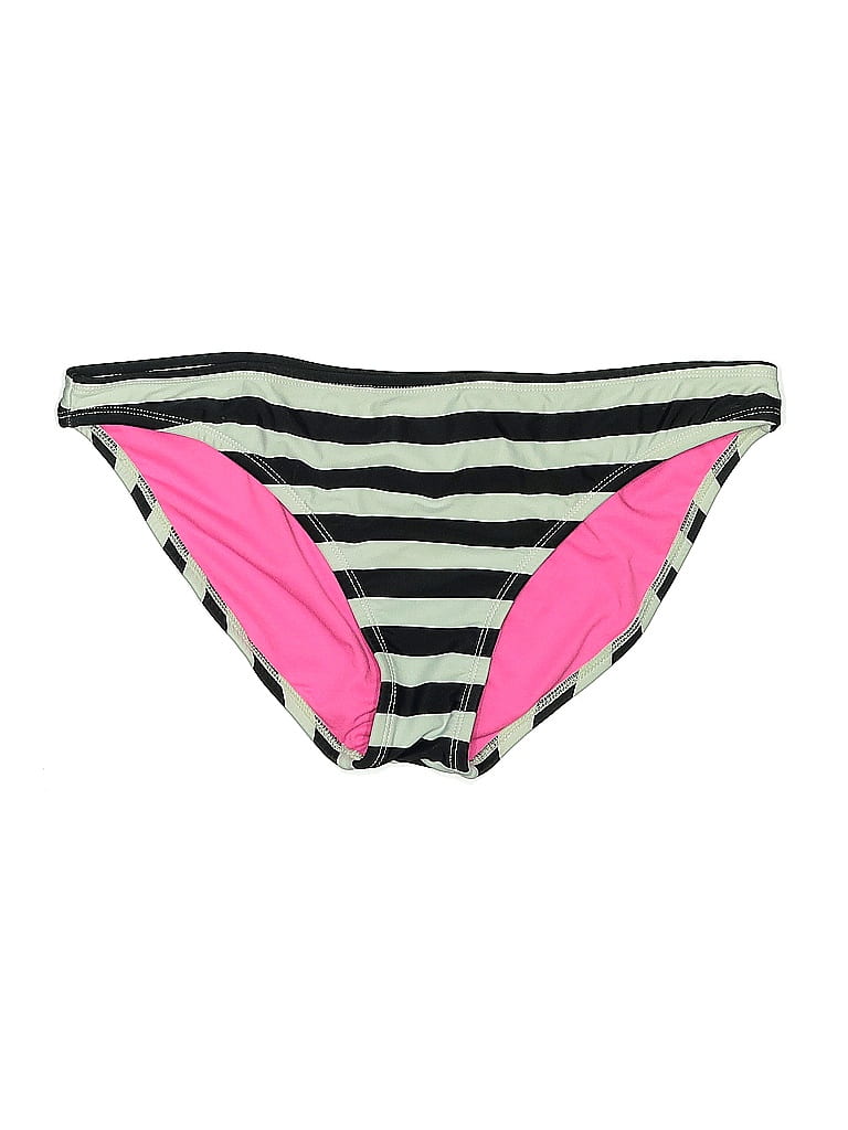 Pre-owned Xhilaration Swimsuit Bottoms In Pink