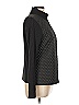 For Cynthia 100% Nylon Black Jacket Size L - photo 3