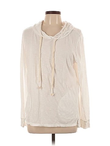 Caslon Long Sleeve T-Shirt (view 1)