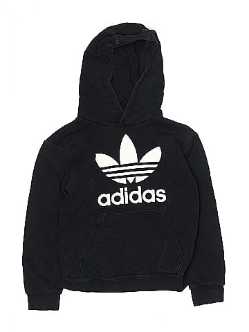 Adidas Pullover Hoodie (view 1)