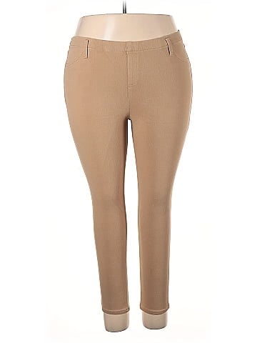 Faded Glory Khakis (view 1)