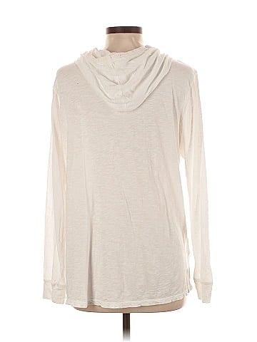 Caslon Long Sleeve T-Shirt (view 2)