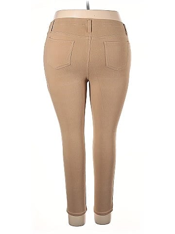 Faded Glory Khakis (view 2)