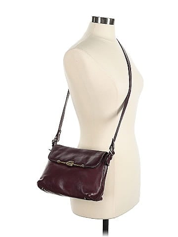 Etienne Aigner Leather Crossbody Bag (view 2)