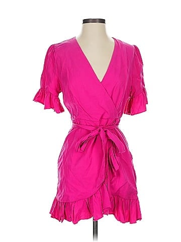 Line & Dot Cocktail Dress (view 1)