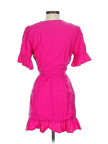 Line & Dot Cocktail Dress (view 2)
