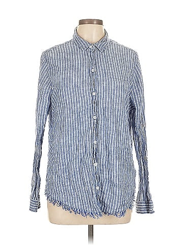 BeachLunchLounge Long Sleeve Button-Down Shirt (view 1)