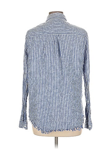 BeachLunchLounge Long Sleeve Button-Down Shirt (view 2)