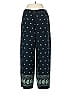 Chico's Design 100% Silk Paisley Blue Silk Pants Size M - photo 2
