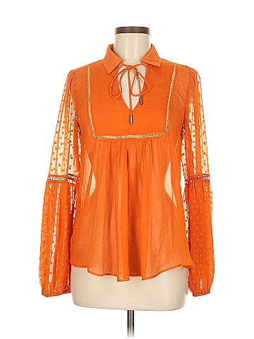 Guess Long Sleeve Blouse (view 1)