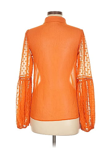 Guess Long Sleeve Blouse (view 2)