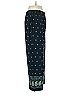 Chico's Design 100% Silk Paisley Blue Silk Pants Size M - photo 3