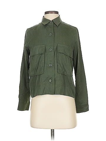 BB Dakota 3/4 Sleeve Button-Down Shirt (view 1)