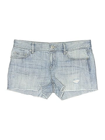 Ann Taylor LOFT Denim Shorts (view 1)