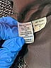 Magaschoni Tweed Gray Brown Formal Skirt Size 6 - photo 5