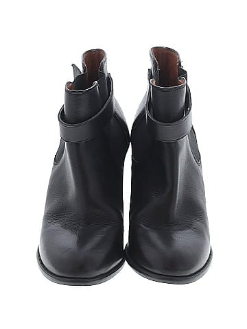 Madewell Ankle Boots (view 2)