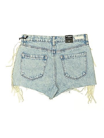 Blank NYC Denim Shorts (view 2)