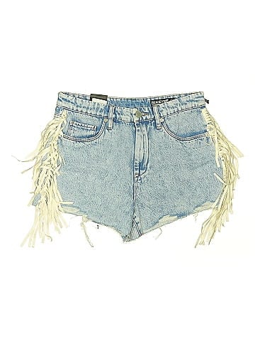 Blank NYC Denim Shorts (view 1)