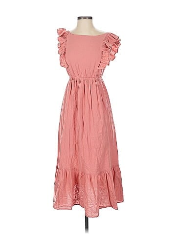BA&SH Casual Dress (view 1)