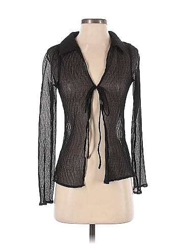 Princess Polly Long Sleeve Blouse (view 1)