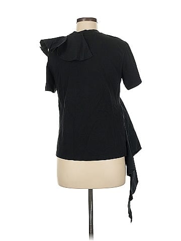 GOEN.J Short Sleeve Blouse (view 2)