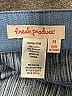 Fresh Produce Stripes Blue Jeggings Size M - photo 6