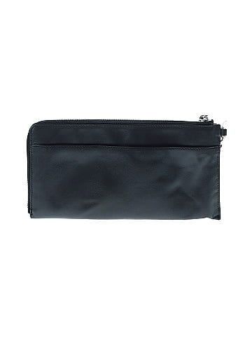 Coach Factory Leather Wristlet (view 2)