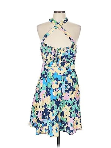 Nicholas Cocktail Dress (view 1)
