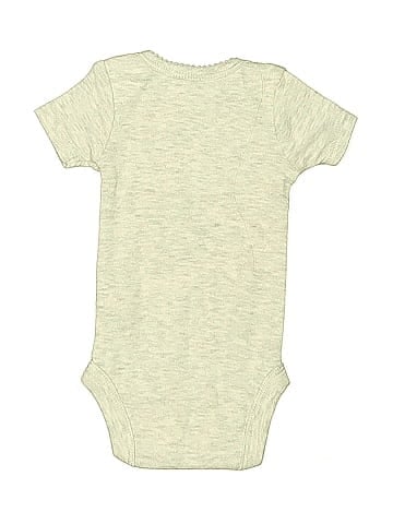 Just One You Made by Carter's Short Sleeve Onesie (view 2)