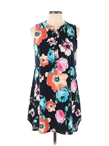 Peach Love Casual Dress (view 1)