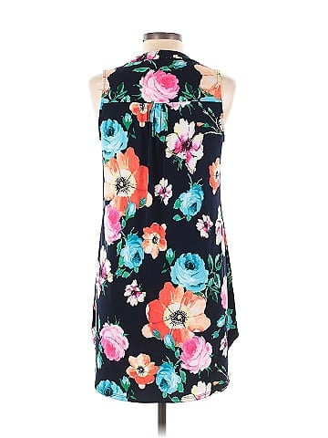 Peach Love Casual Dress (view 2)