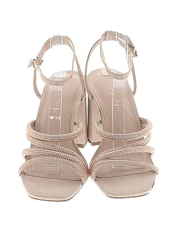 Kelly & Katie Sandals (view 2)