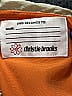 Christie Brooks 100% Nylon Yellow Pullover Hoodie Size M (kids) - photo 3